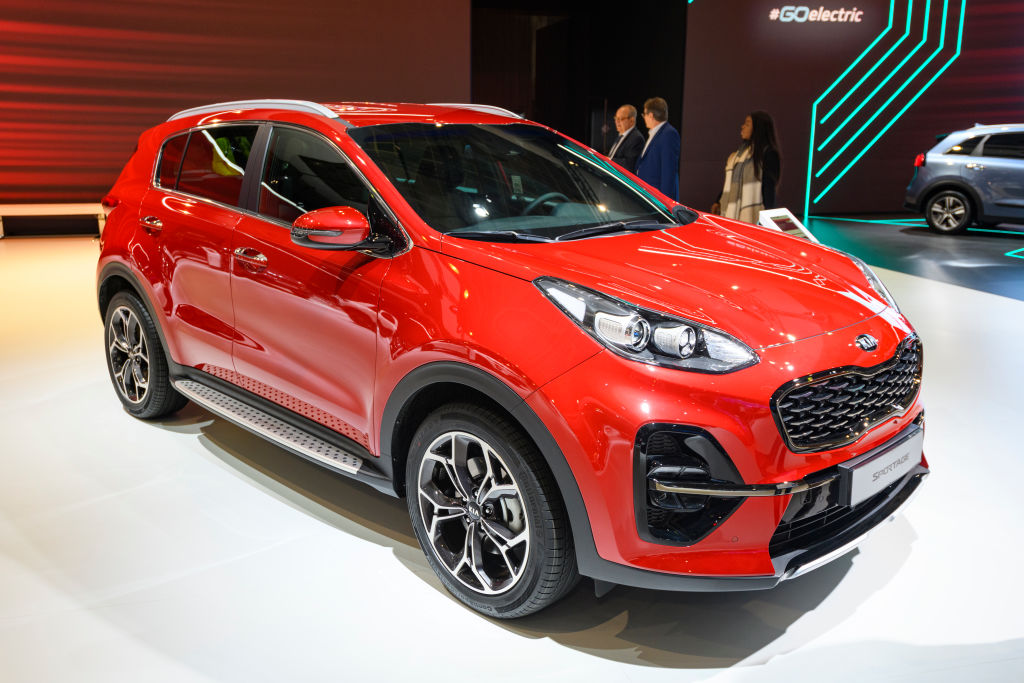 Kia Sportage