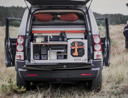 Nestbox Helps Non-Vans Live the #Vanlife