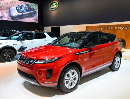 The Range Rover Evoque Fails in More Ways Than One