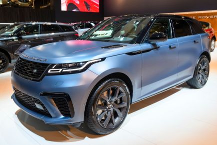 Is the Land Rover Range Rover Really One of the Most Beautiful Vehicles?