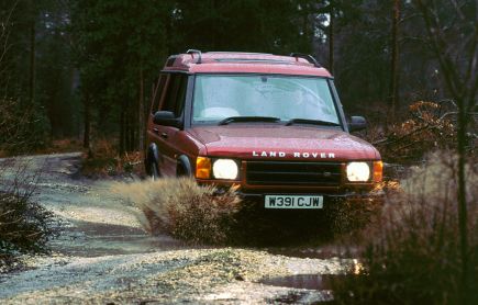 Land Rover Is the Worst Car Brand You Can Buy for Dependability