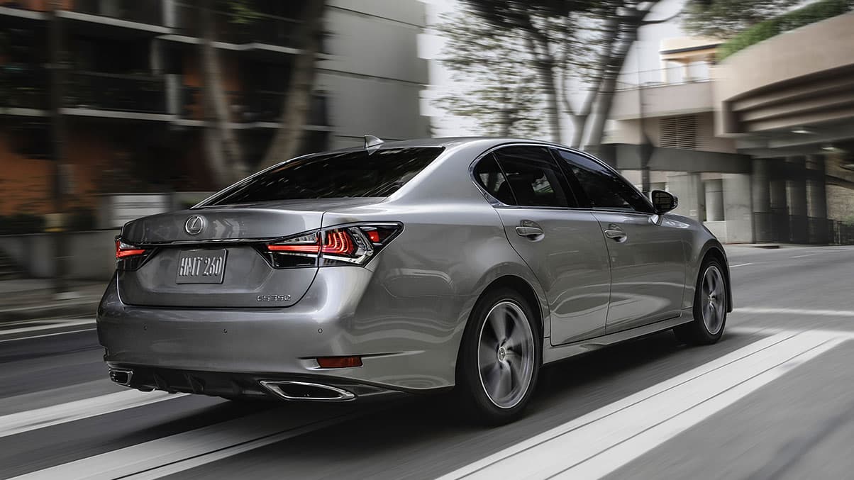 Best Model Years For A Lexus Gs