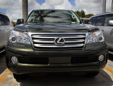 How the Lexus GX ‘Can Be Misleading,’ According to CarFax