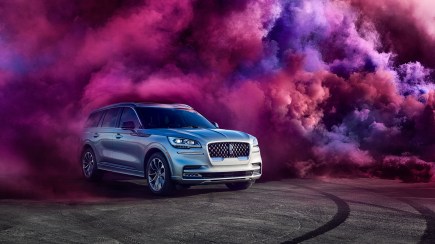 The 2020 Lincoln Aviator Needs to Be Talked About