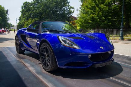 Is the Lotus Elise Actually a Kit Car?