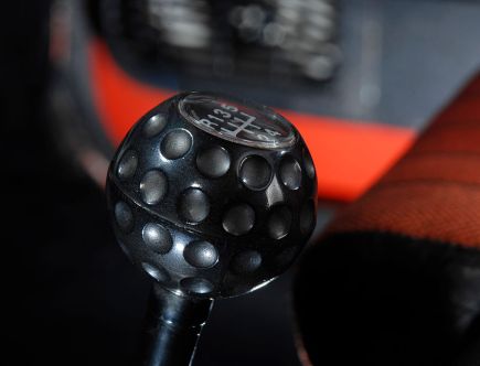 Reliable Manual-Transmission Cars You Can Buy Brand New