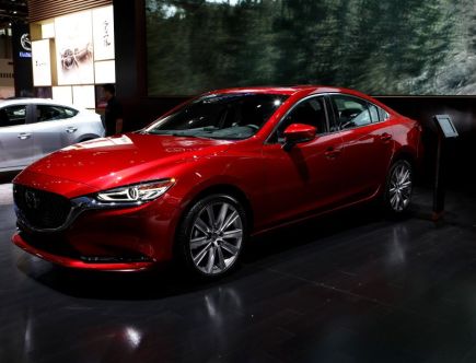 Mazda6 Owners Complain About the 2009 Model the Most