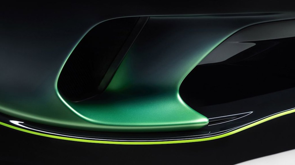 McLaren GT Verdant | McLaren