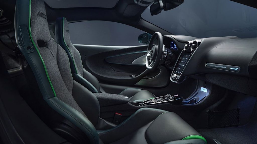 McLaren GT Verdant | McLaren