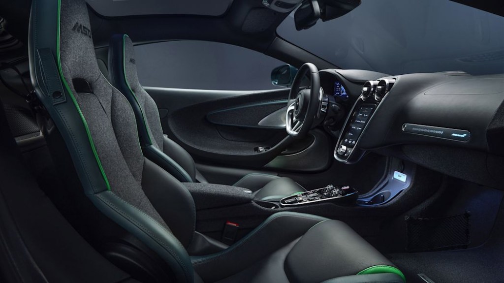 McLaren GT Verdant | McLaren