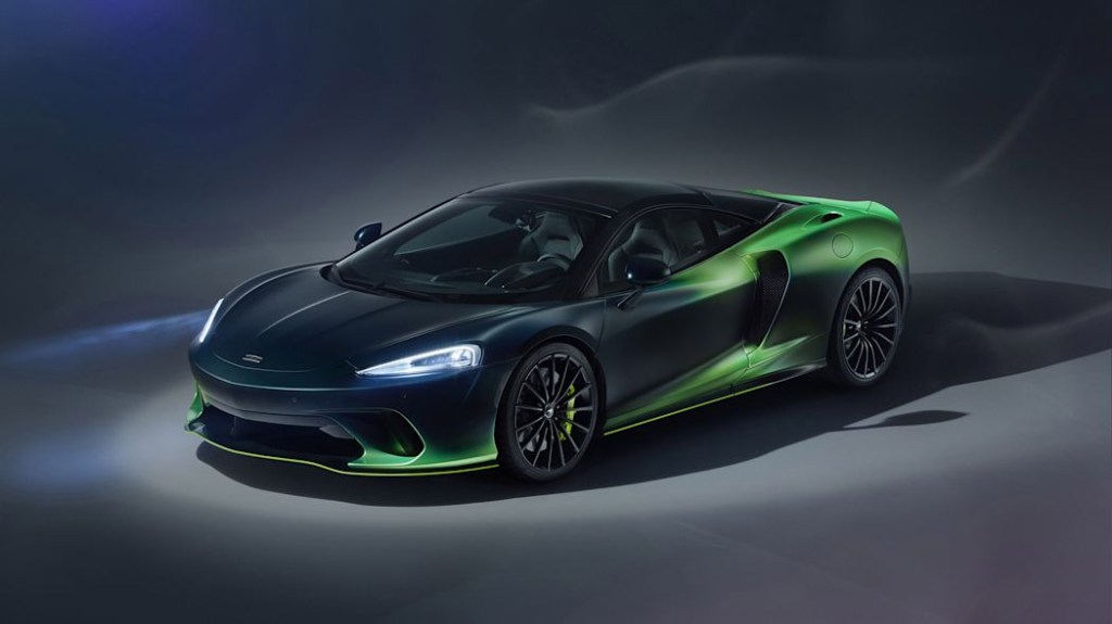 McLaren GT Verdant | McLaren