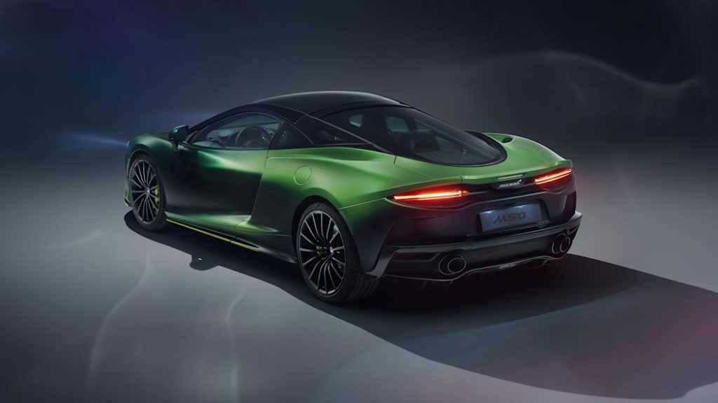 McLaren GT Verdant | McLaren