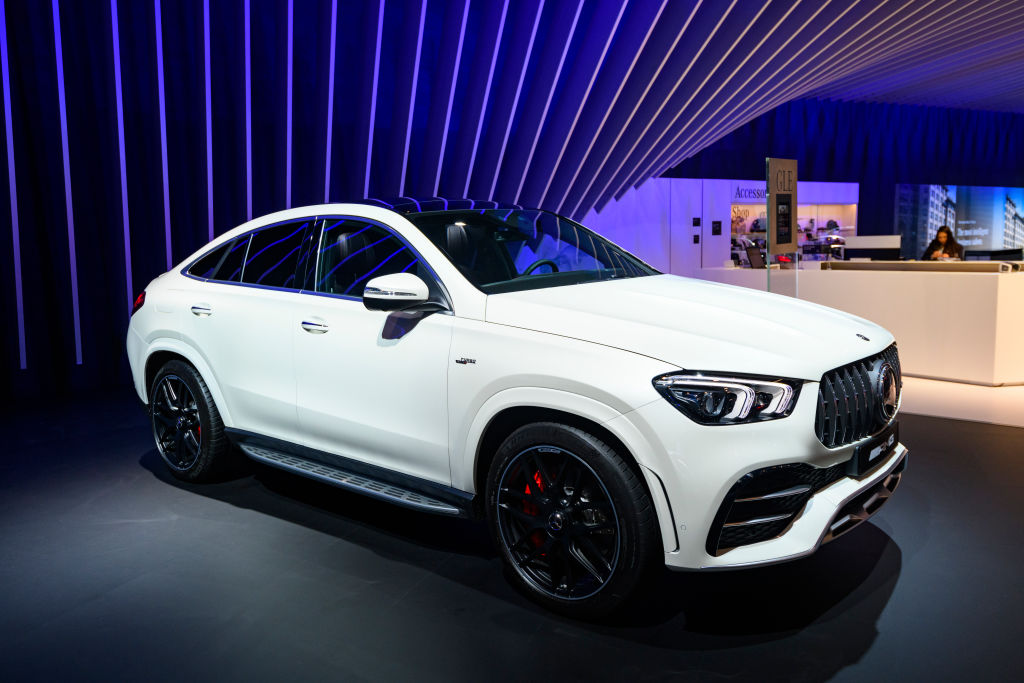 The 21 Mercedes Amg Gle S Is Unbearably Powerful