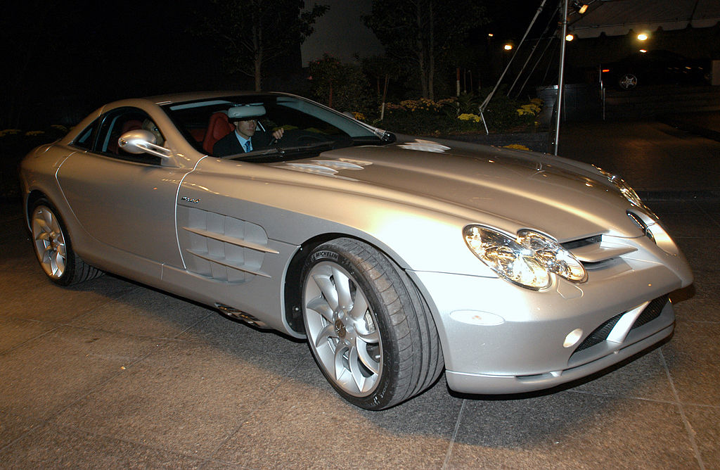 Mercedes-Benz SLR McLaren