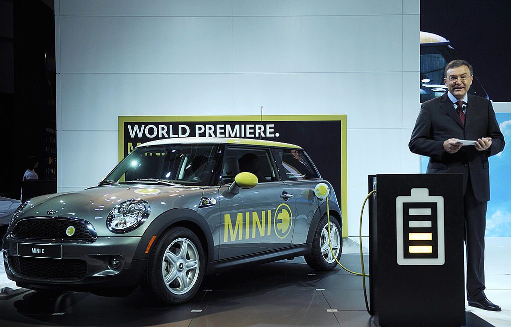 Mini Cooper SE