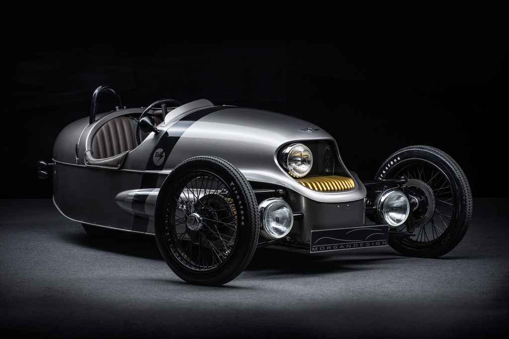 Morgan EV3 | Morgan-