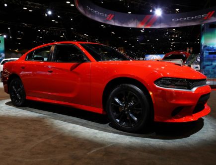 The Dodge Charger Is the Only Car in Its Class That People Want to Buy