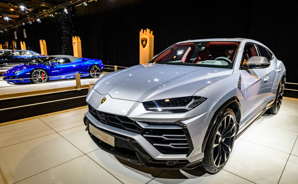 The Ridiculously Fast Lamborghini Urus Can Be Modified for ...