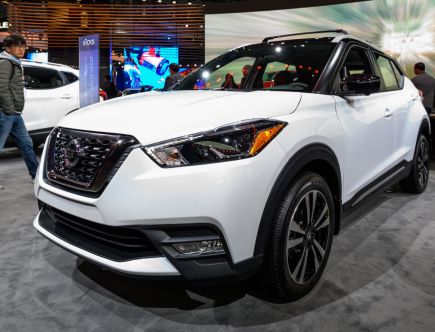 2020 Hyundai Venue vs Nissan Kicks: A Battle of Subcompact SUVs
