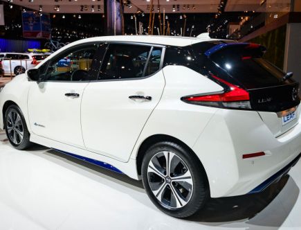 Does Anyone Regret Buying the Nissan Leaf?