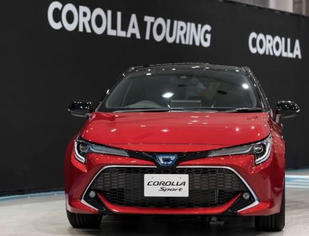 The Toyota Corolla Provides a Generous Amount of Safety Features