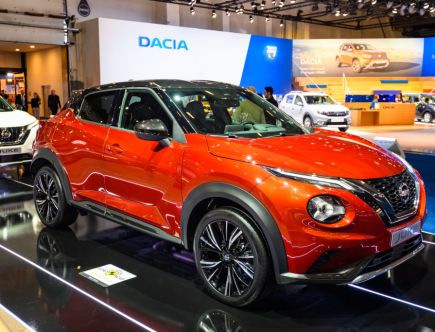 The Nissan Juke’s Sales Numbers Fell Off Embarrassingly Hard