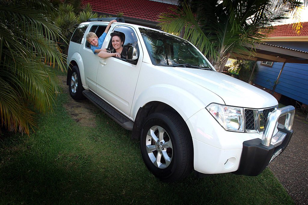 Nissan Pathfinder