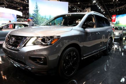 The Nissan Pathfinder Needs To Be On Your Radar
