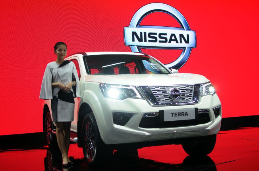 Nissan Terra