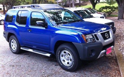 Why Did Nissan Get Rid of the Xterra?