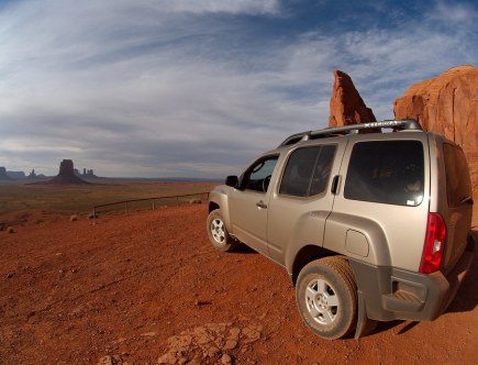 How Reliable is the 2015 Nissan Xterra?