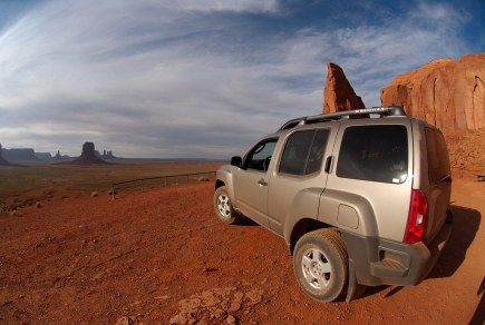 How Reliable is the 2015 Nissan Xterra?