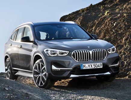 What’s the Difference Between the BMW X1 and the BMW X3?