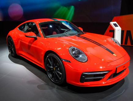 The Porsche 911 Is the Best Car to Buy, According to Motor Authority