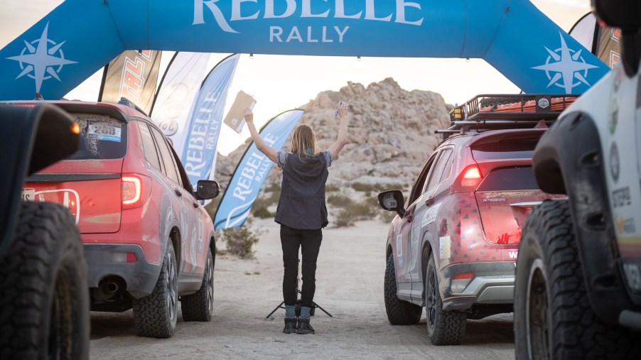 Rebelle Rally 2019 | Photo : Nicole Dreon