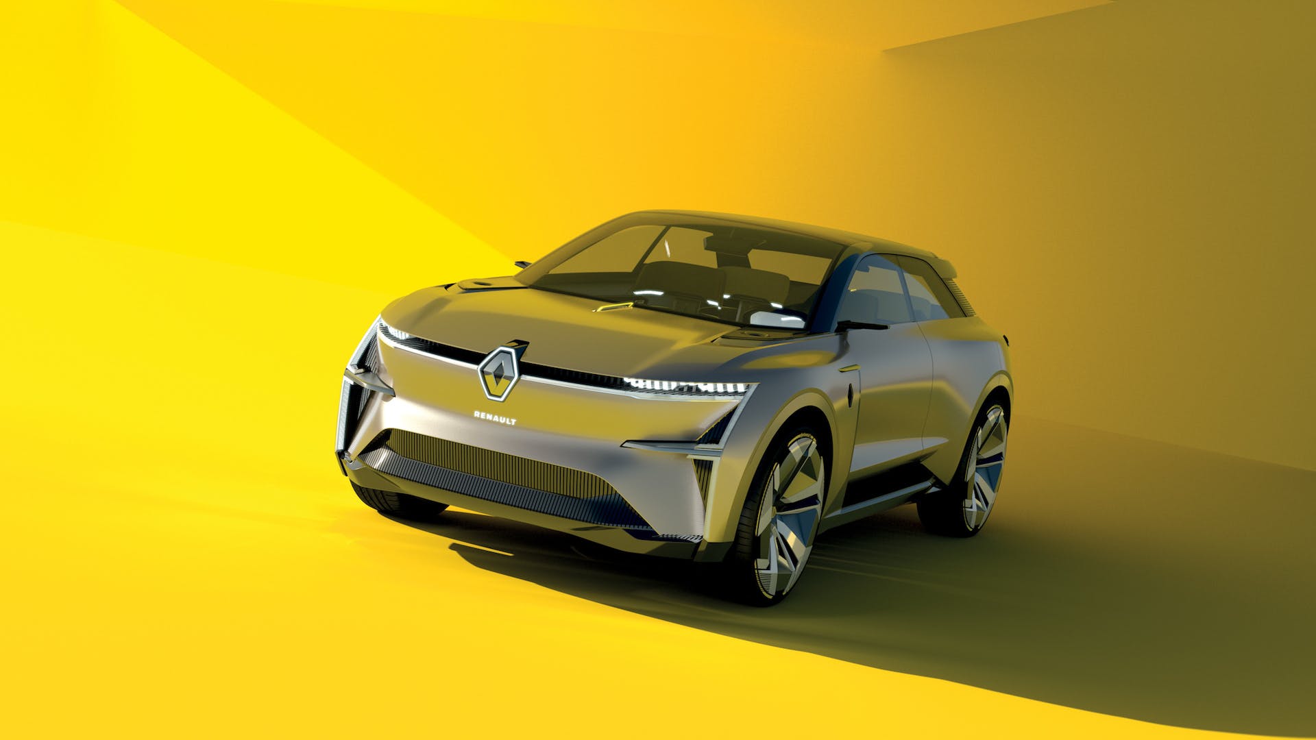 Renault Morphoz concept | Renault-