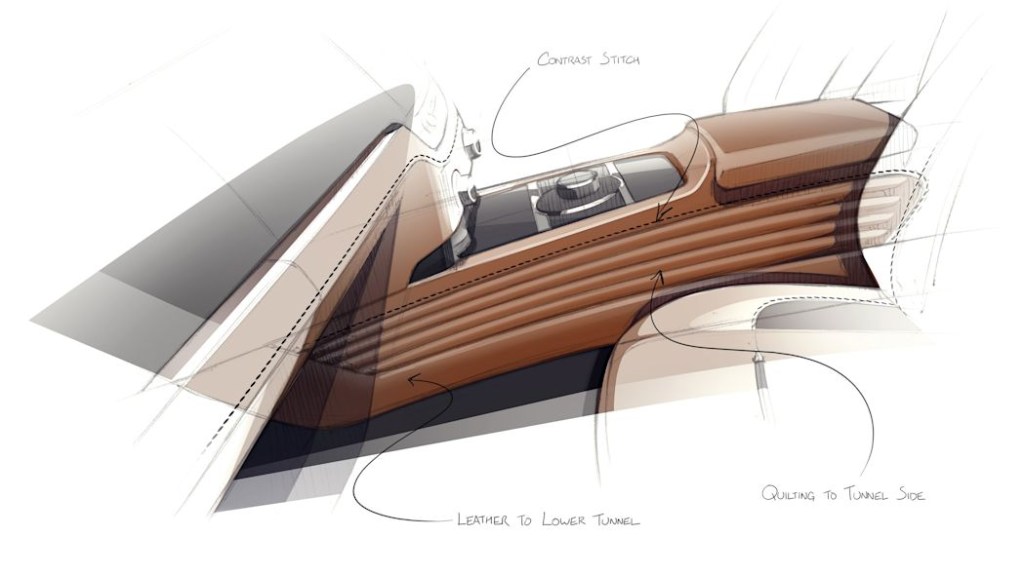 Rolls-Royce Silver Bullet roadster | RR-1