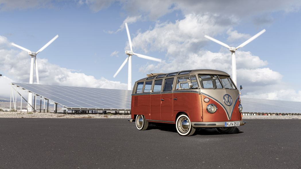 Classic VW eBulli Microbus | VW