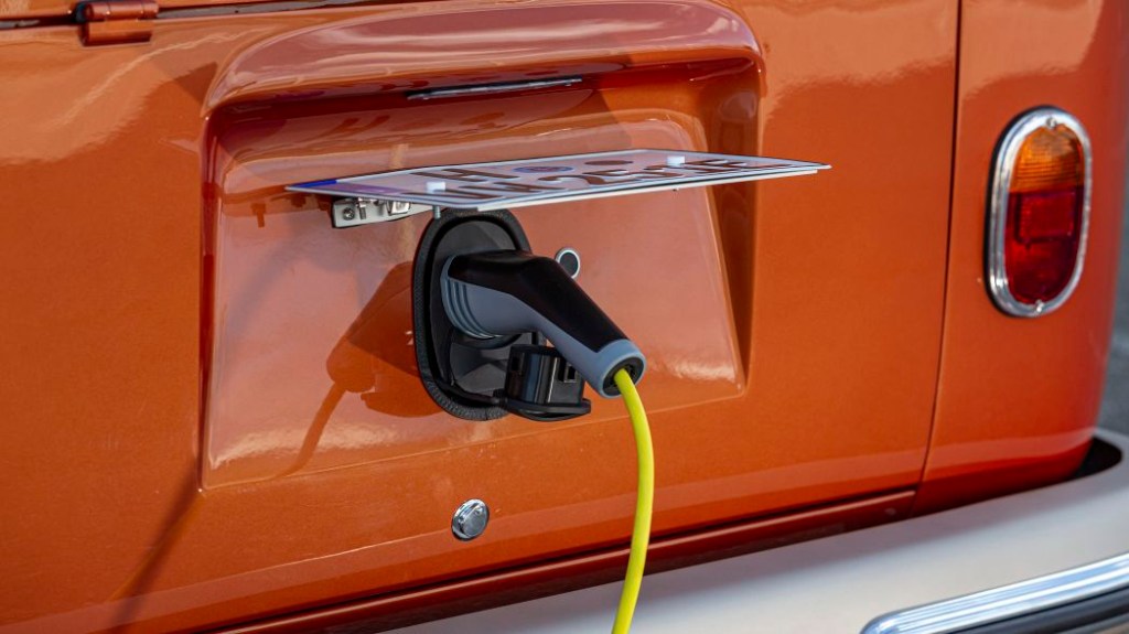 Classic VW eBulli Microbus | VW