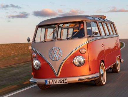 Volkswagen Will Do Electric Conversions To Your Classic VW