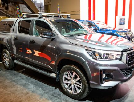 Why You Can’t Buy These Toyota Vehicles in America