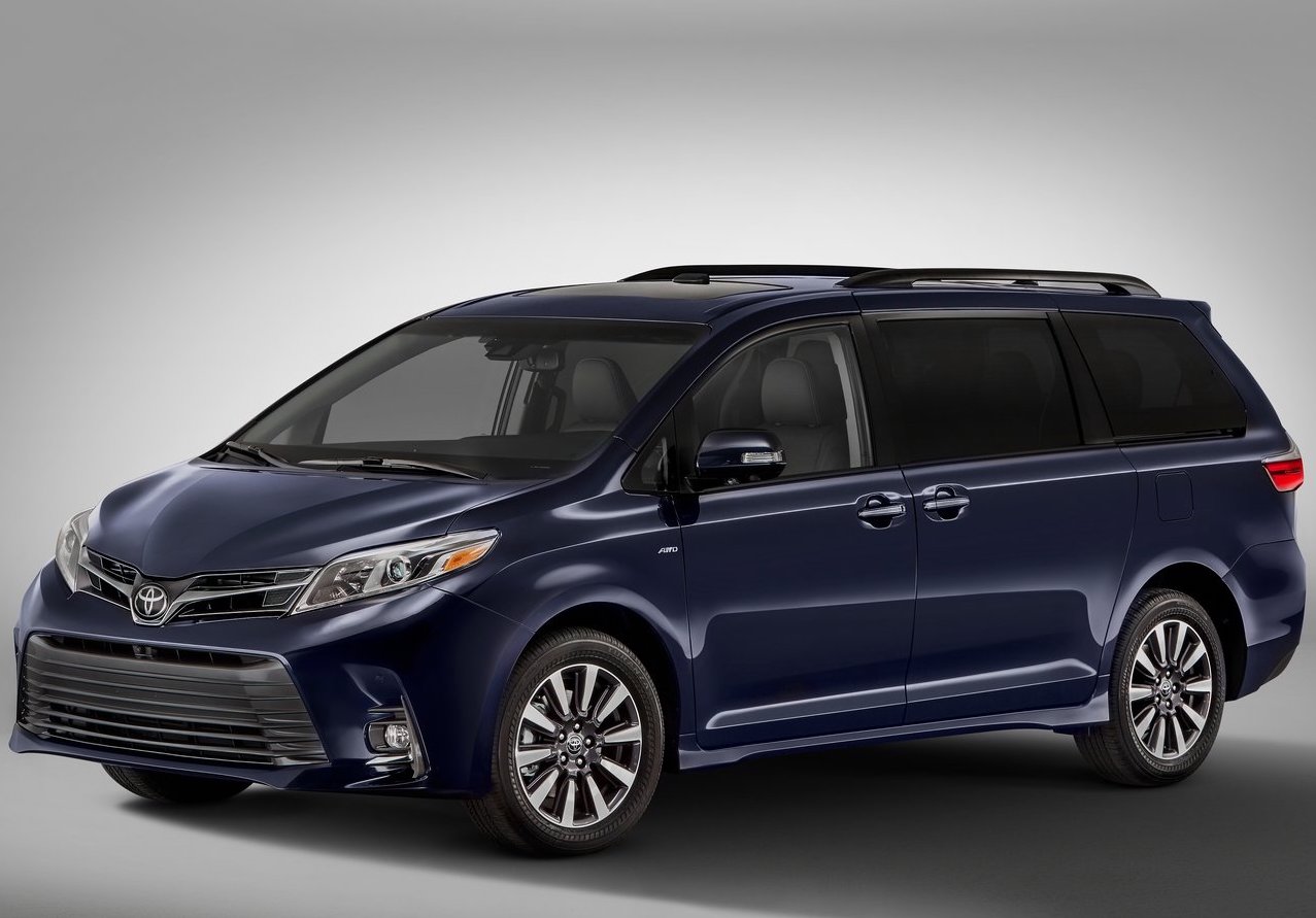The 2020 Toyota Sienna Isn’t Fun to Drive But It Doesn’t Have to Be