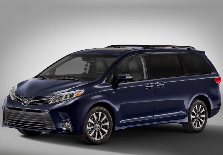 The Toyota Sienna Is the Most Reliable Used Minivan You Shouldn't Ignore