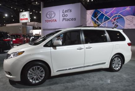 Is the Toyota Sienna Really 1 of the Worst Minivans You Can Buy?