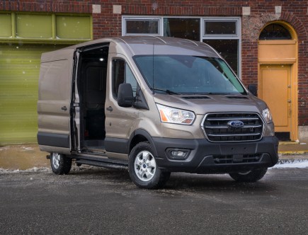 5 Reasons the Ford Transit Is Better Than the Mercedes Sprinter