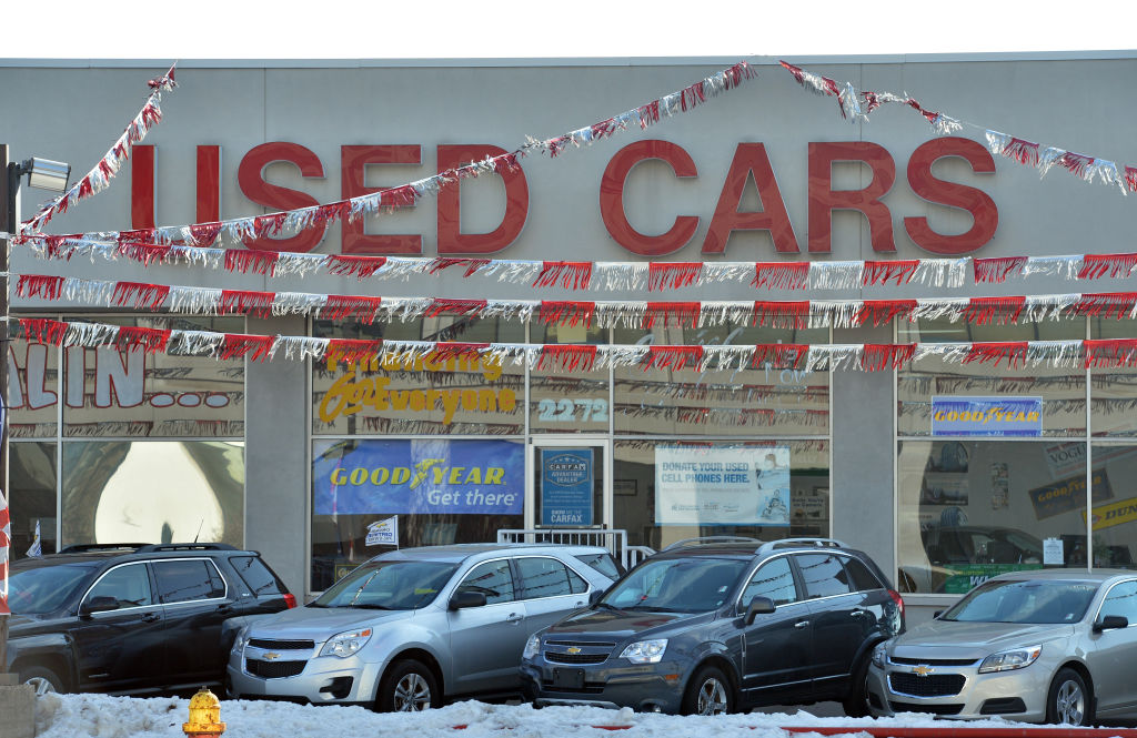 Many Car Dealerships Won't Survive The Coronavirus Crisis