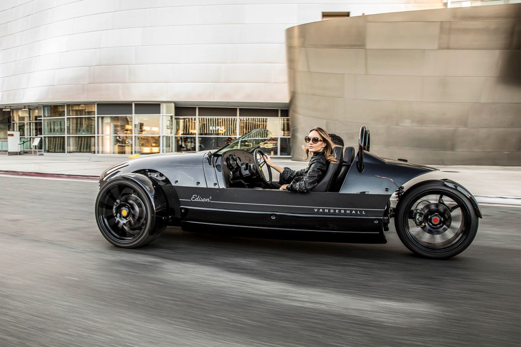 Vanderhall Edison 2 | Vanderhall