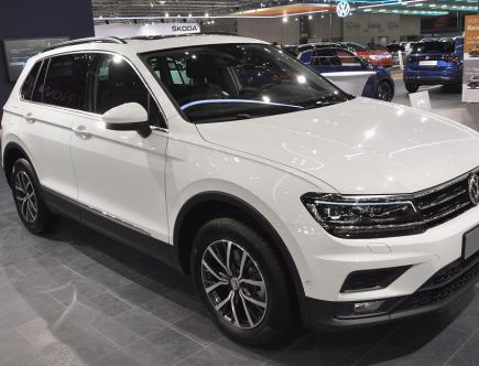 Should The Volkswagen Tiguan Be On Your List?