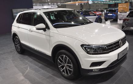 Should The Volkswagen Tiguan Be On Your List?