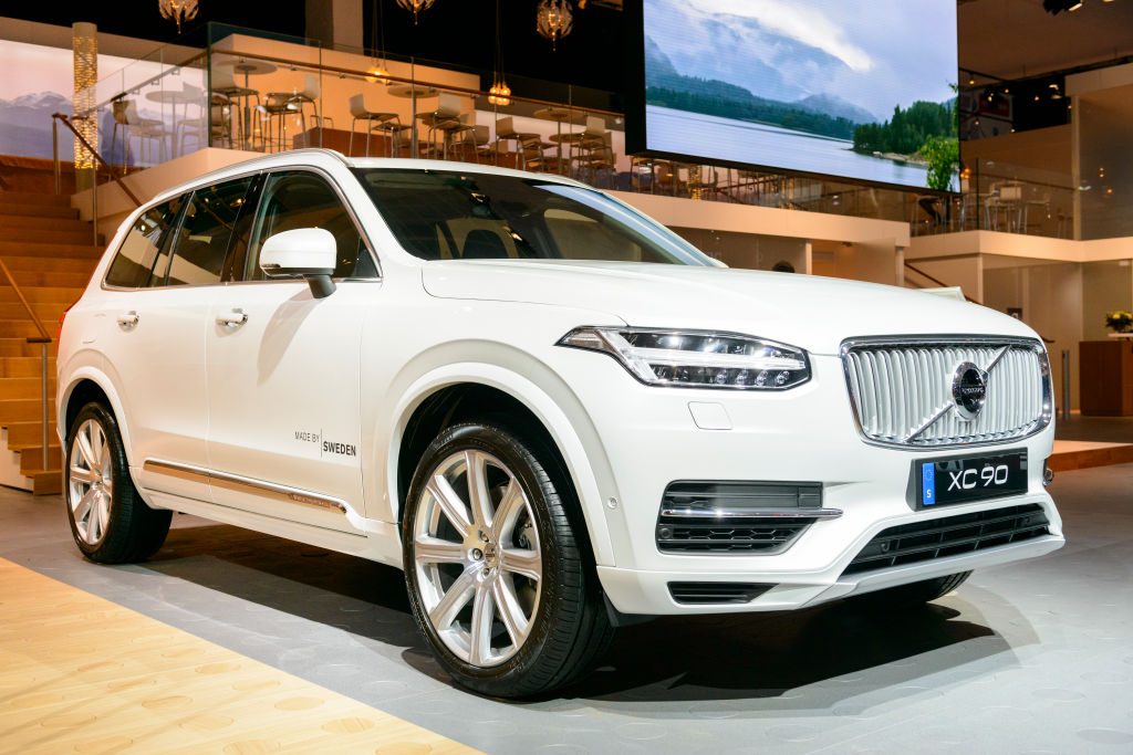 The Volvo SUV You Should Consider Buying